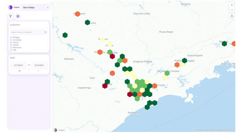 Geo App
